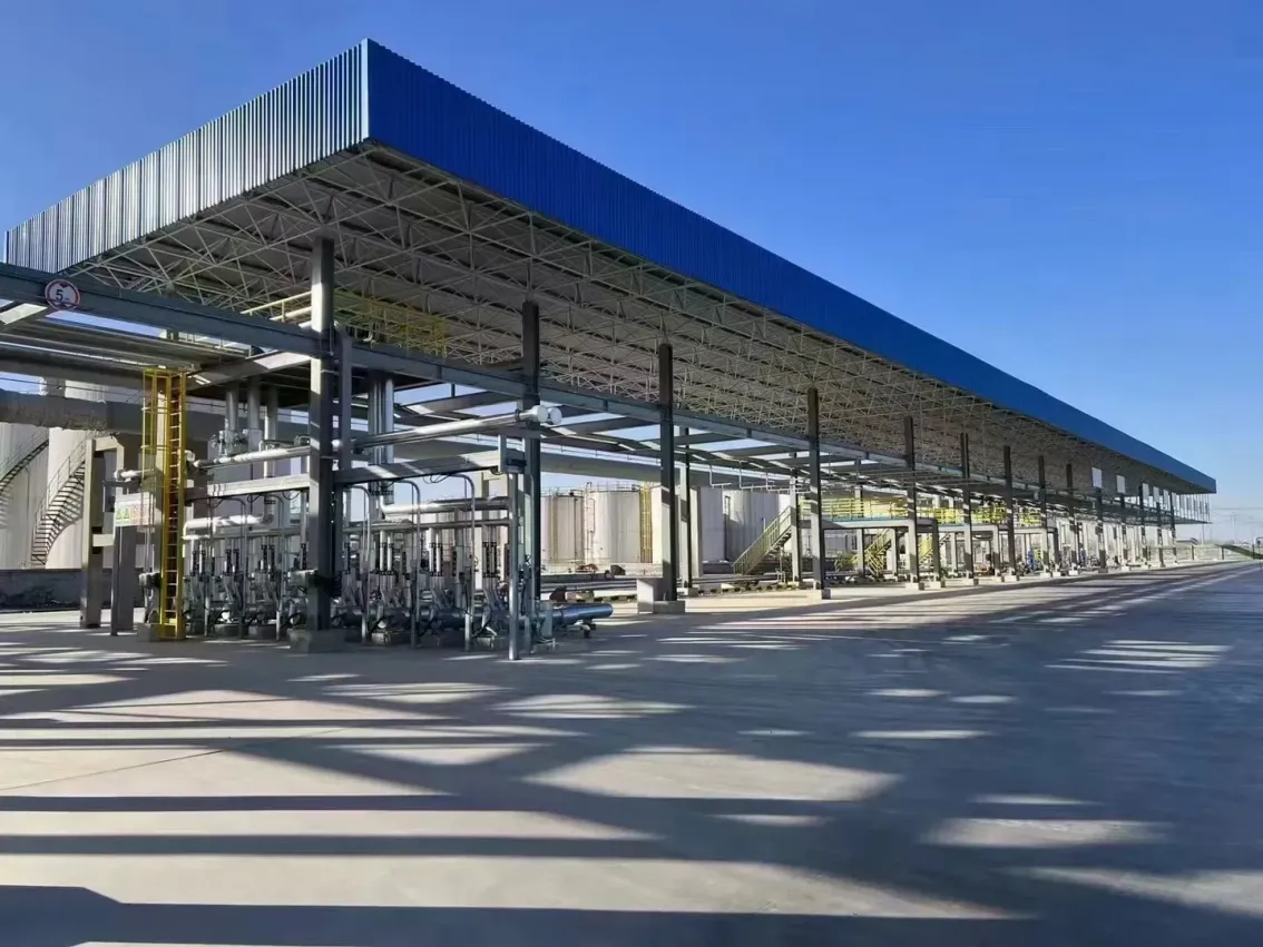 Factory Office
