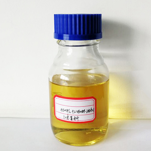 Tridemorph oil agent
