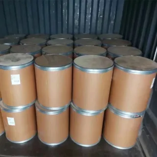 High purity thiol modified silica gel