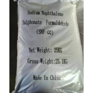 Sodium Salt Of Polynaphthalene Sulphonic Acid/Dispersant NNO