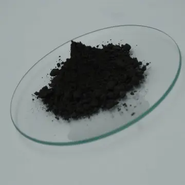 Plant activated carbon