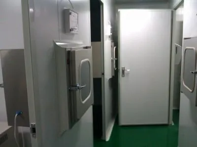 生产车间