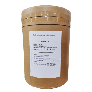 γ-Aminobutyric Acid