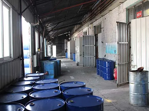 Warehouse