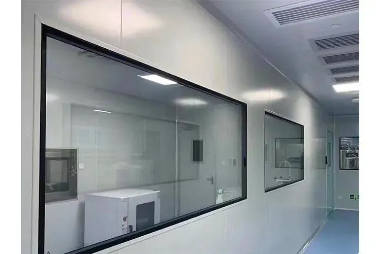 Factory Office