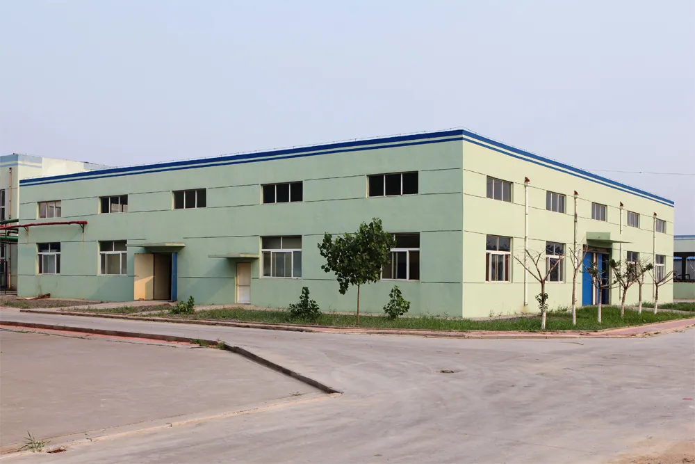 Factory Office