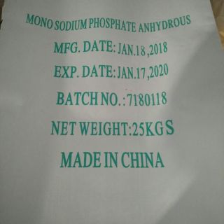  monosodium phosphate