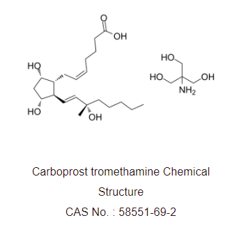 Carboprost Tromethamine