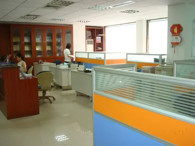 Factory Office