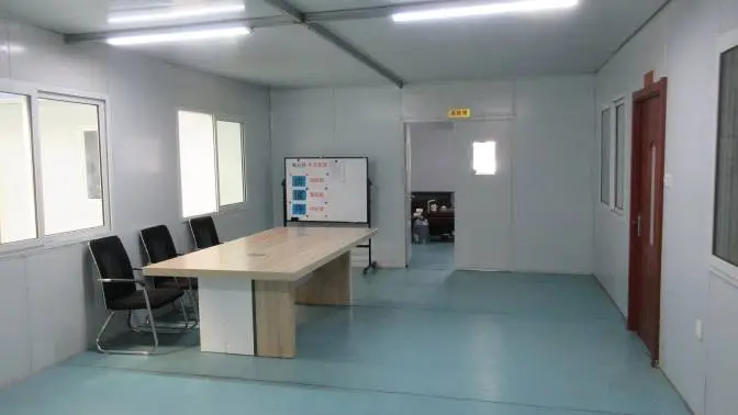 Factory Office