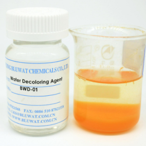BWD-01 Water Decoloring Agent