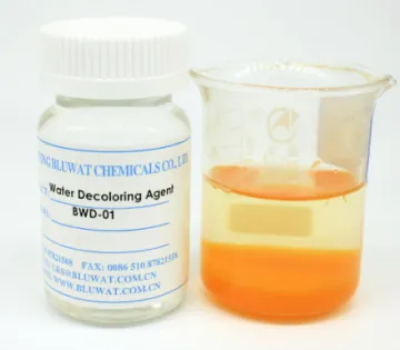 BWD-01 Water Decoloring Agent