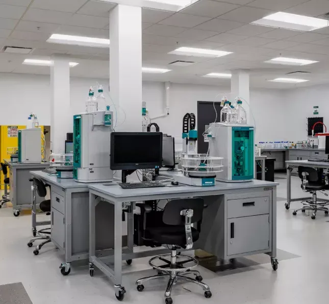Factory Office