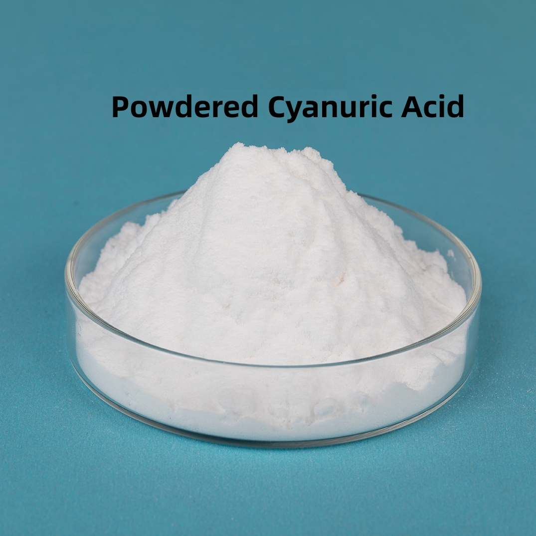 Cyanuric Acid(CYA)/ Isocyanuric AcidCyanuric Acid