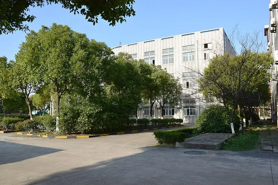 Factory Gate