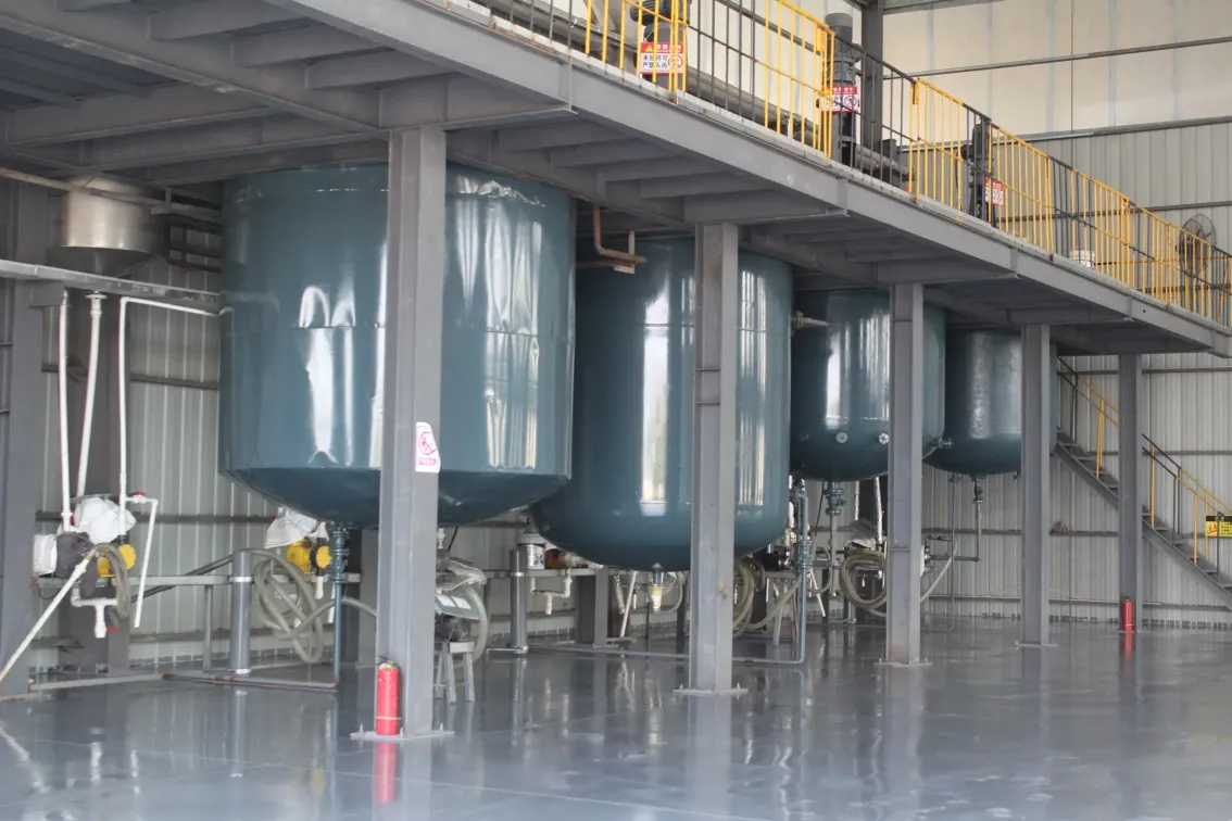 Factory Gate