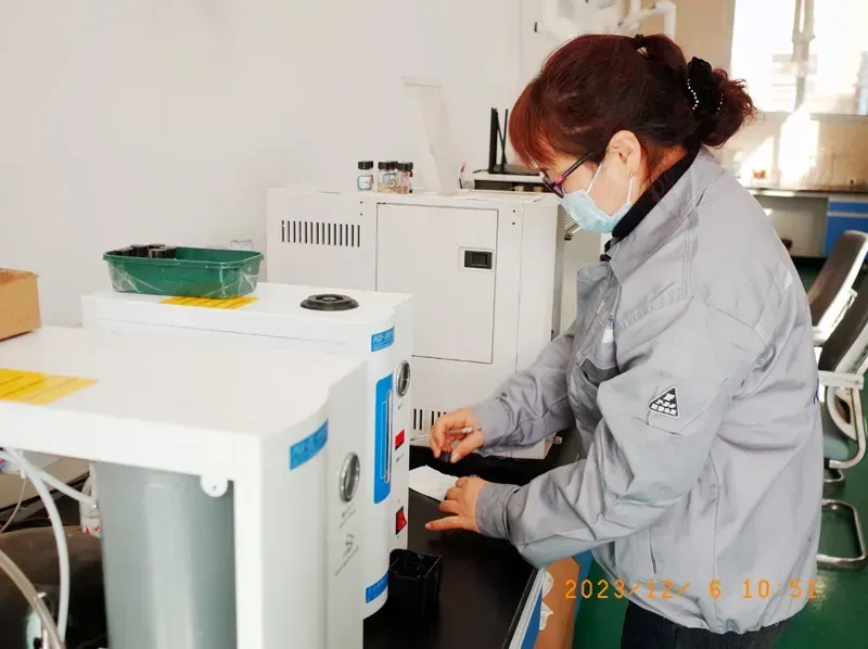 Factory Office