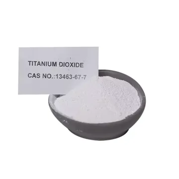 Titanium Dioxide/Rutile Titanium Dioxide/Titania/TIO2