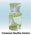 Potassium Hydrogen Sulfite 