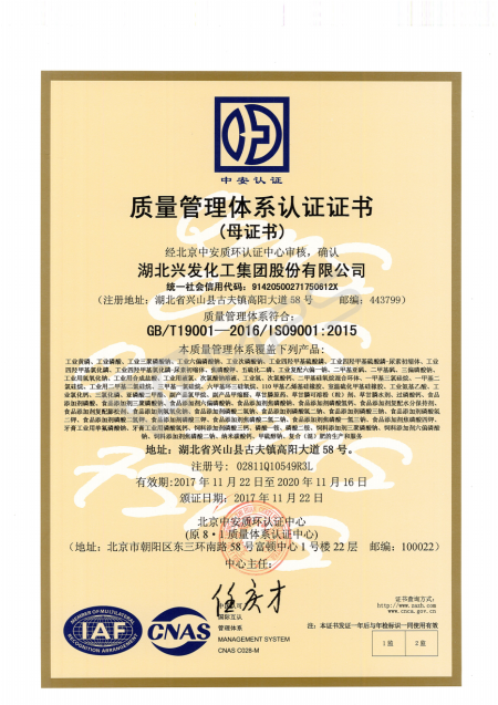 ISO9001(Chinese)