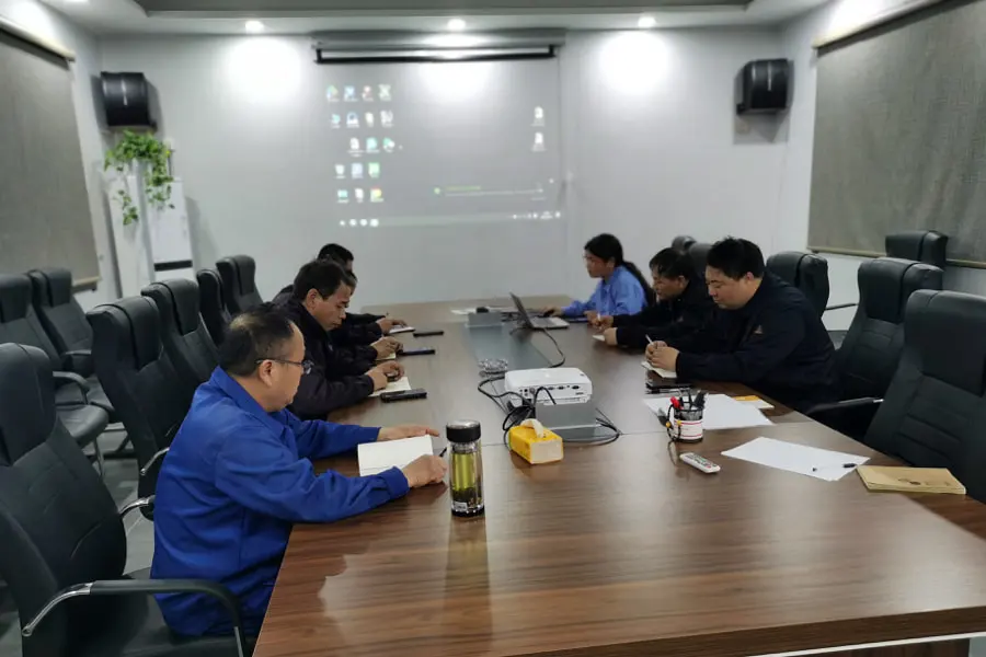 Factory Office