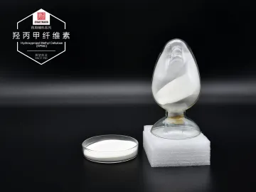 Hydroxypropyl Methyl Cellulose  (HPMC)