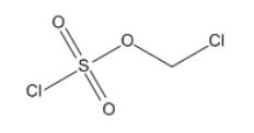 Chloromethyl Chlorosulfate 