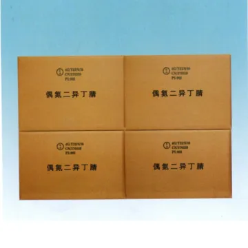 2,2'-Azobis(2-Methylpropionitrile)