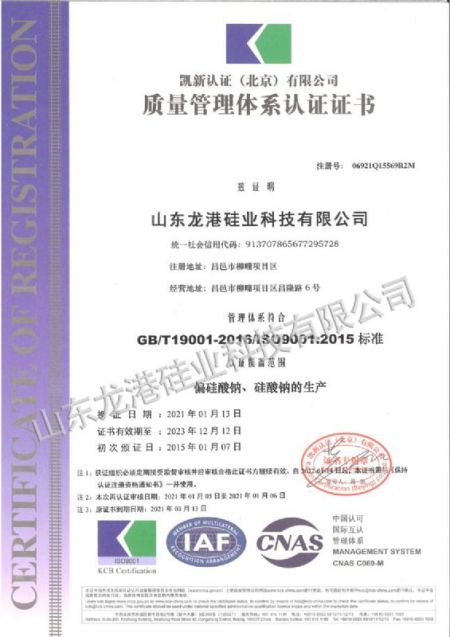 ISO9001(Chinese)