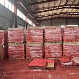 Iron Oxide Red