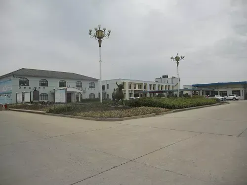 Factory Office