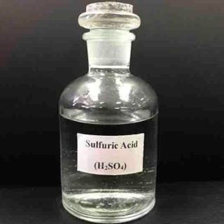 Sulfuric Acid Oil Of Vitriol CAS 7664-93-9