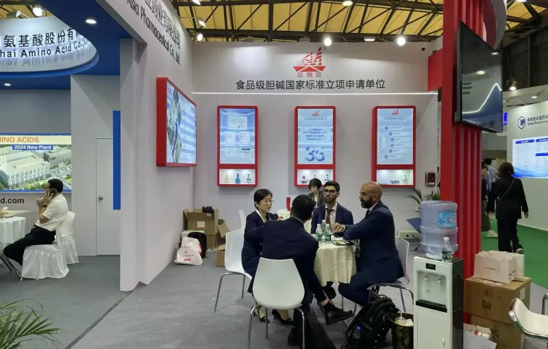 公司参展