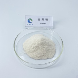 Water-soluble chitosan