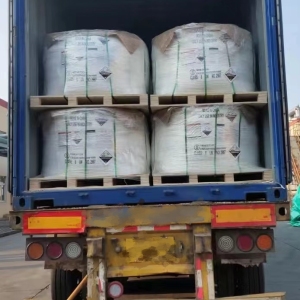 Granular Cyanuric Acid/Tricyanic Acid