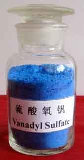 Vanadyl Sulfate