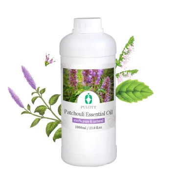 Patchouli Oil