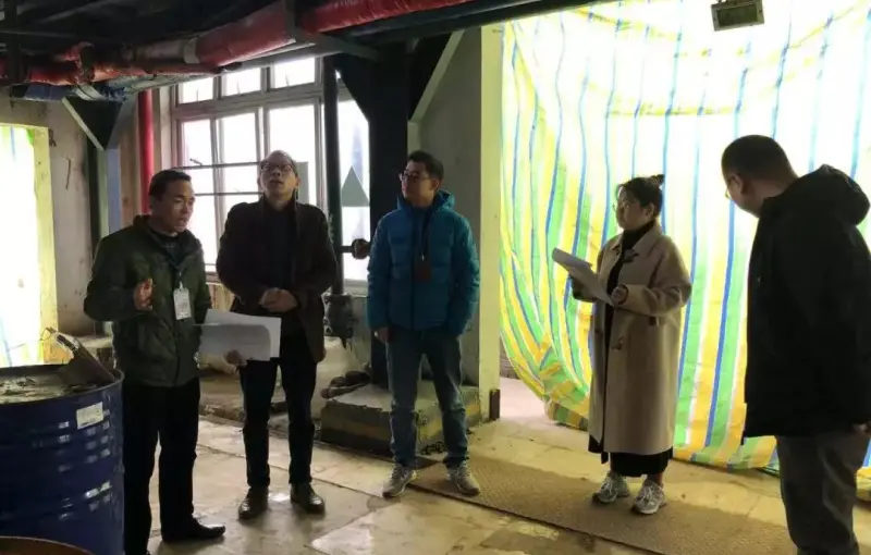 生产车间