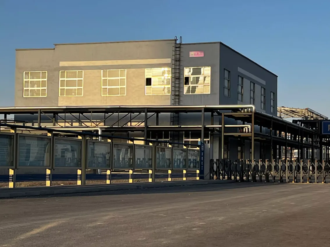 Warehouse