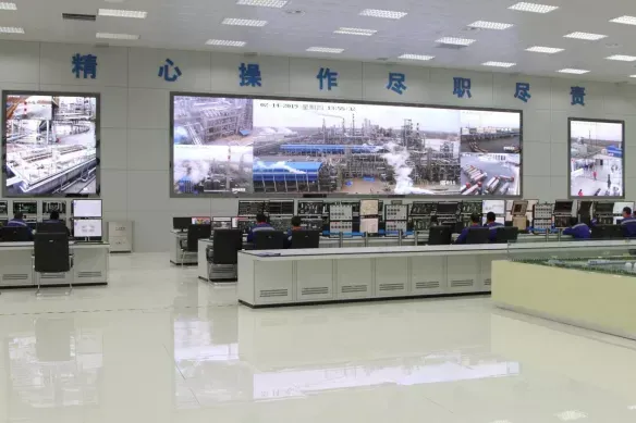 Factory Office