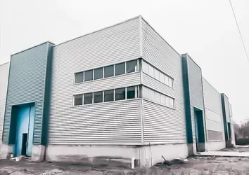 Factory Gate