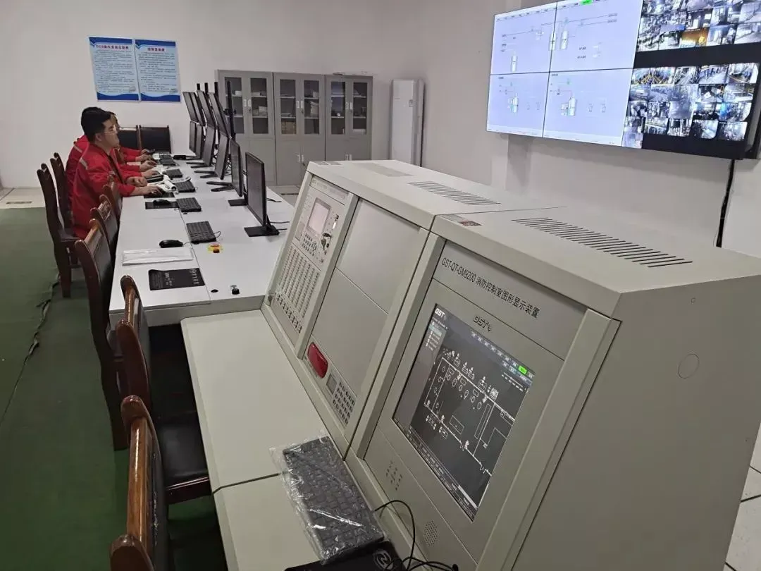 Factory Office