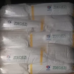 Zinc Diethyldithiocarbamate ZDEC (EZ, ZDC)