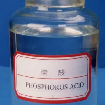 Food additive-Phosphoric acid