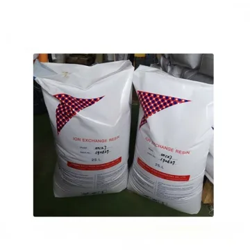 107 Styrene Series Strongly Acidic Cation Exchange Resin