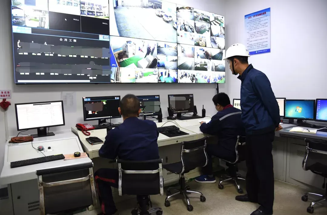 Factory Office