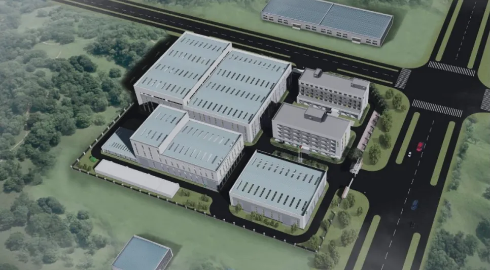 Factory Office
