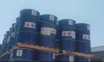 Milling Magnesium Powder