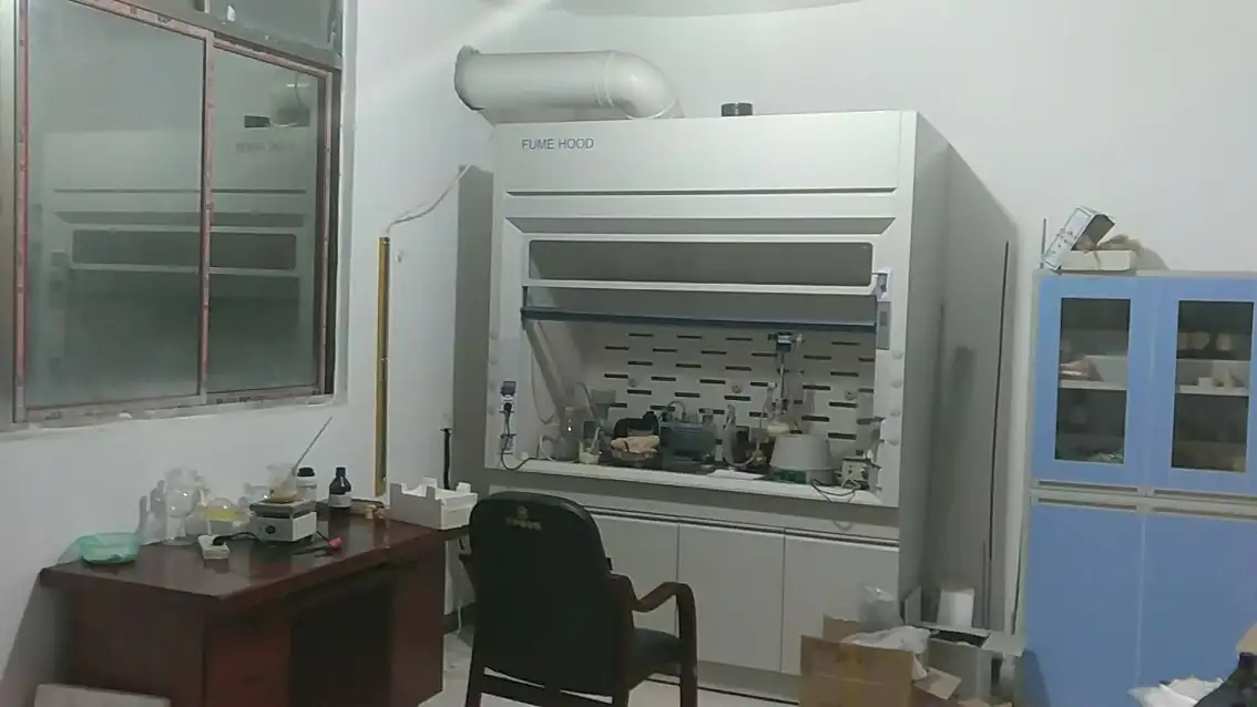 Factory Office