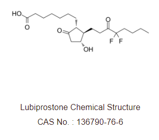 Lubiprostone 